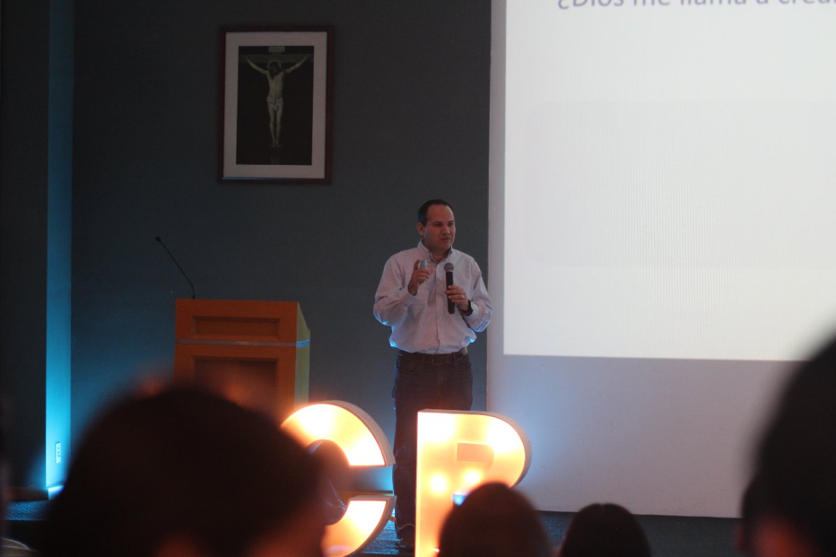 Edgar Garza - Speaker