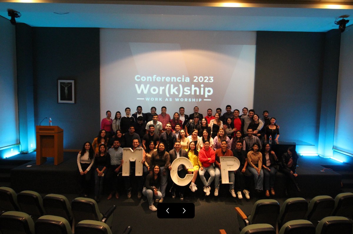 Conferencia Workship 2024